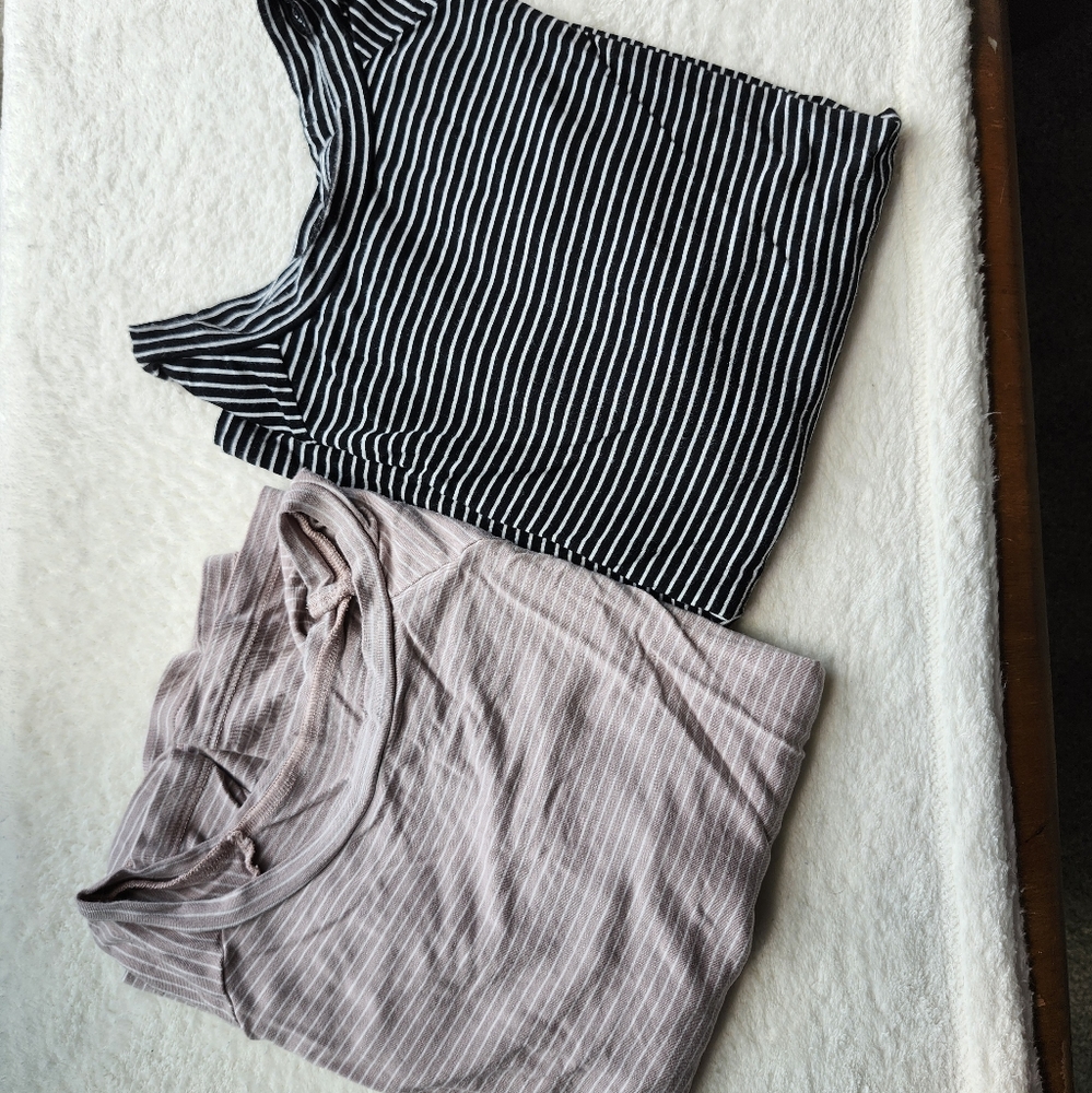 Bundle of American Eagle Soft Knit T-Shirts